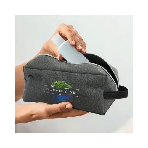 Custom Nirvana Toiletry Bag Singapore AQ2403TR Custom Nirvana Toiletry Bag Singapore AQ2403TR