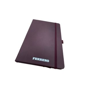 Custom Notebook Singapore For Ferrero