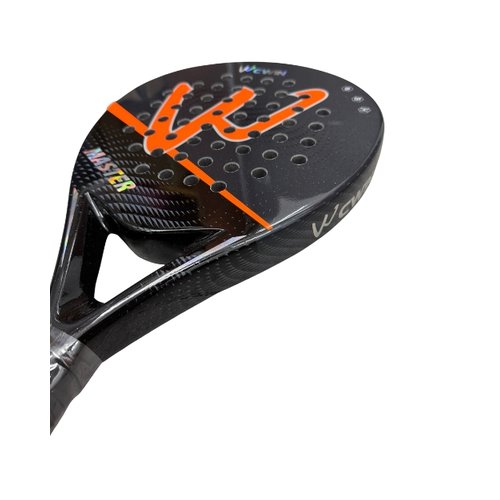 Custom Padel Rackets Gross Finish