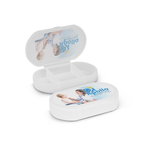 Pill Box - corporate gift Singapore