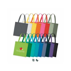 Custom Sonnet Cotton Tote Bag Singapore AQ2417TR