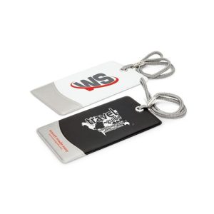 Custom Trekka Luggage Tag Singapore AQ2390TR