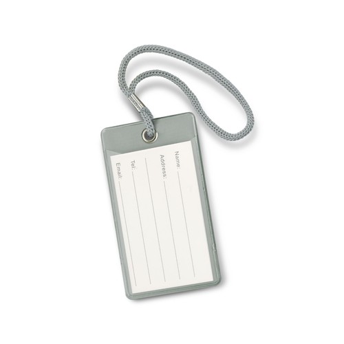 Custom Trekka Luggage Tag Singapore AQ2390TR