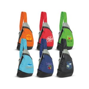 Custom Varsity Slinger Bag Singapore AQ2409TR