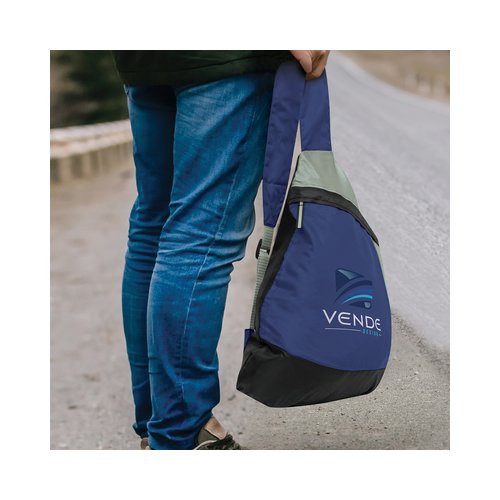 Custom Bag Printing Methods Singapore: Which Decoration Suits Which Bag Material 1 Custom Varsity Slinger Bag Singapore AQ2409TR