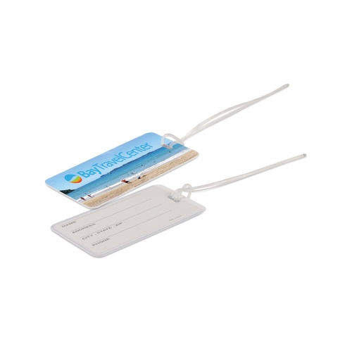 Westin Luggage Tag - corporate gift Singapore