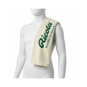 Custom Towels For Ricola Brand