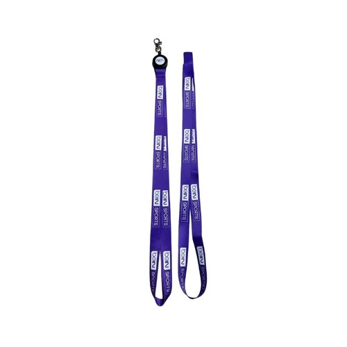 Custom Lanyards for Events, Conferences & Trade Shows Singapore 2 Customized Lanyard
