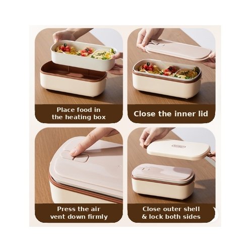 Electric Lunch Box Singapore