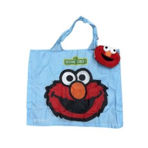 Tote Bag Printing For Sesame Street Uol Malls Co Branding