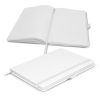 A5 Hardcover PU Notebook Lined - view 2 Singapore A5 Hardcover PU Notebook Lined - view 2 Singapore