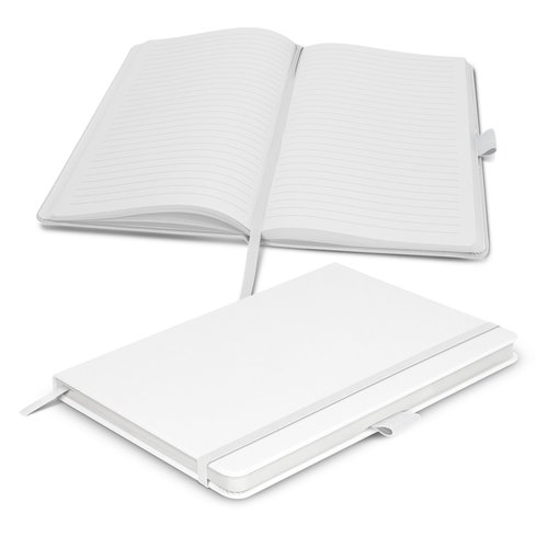 A5 Hardcover PU Notebook Lined - view 2 Singapore A5 Hardcover PU Notebook Lined - view 2 Singapore
