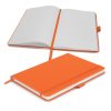 A5 Hardcover PU Notebook Lined - view 3 Singapore A5 Hardcover PU Notebook Lined - view 3 Singapore