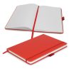 A5 Hardcover PU Notebook Lined - view 4 Singapore A5 Hardcover PU Notebook Lined - view 4 Singapore