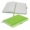A5 Hardcover PU Notebook Lined - view 5 Singapore A5 Hardcover PU Notebook Lined - view 5 Singapore