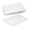 A5 Hardcover PU Notebook Unlined - view 2 Singapore