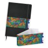 A5 Hardcover PU Notebook Unlined - view 4 Singapore
