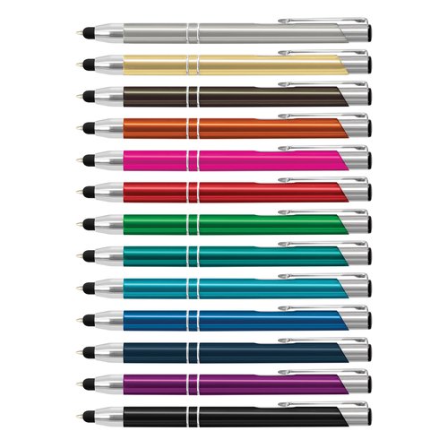 Aluminium Stylus Ballpoint Pen Anodised Singapore Aluminium Stylus Ballpoint Pen Anodised Singapore