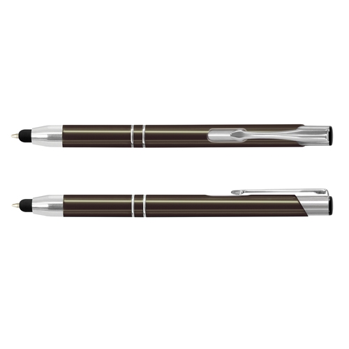 Aluminium Stylus Ballpoint Pen Anodised - view 4 Singapore Aluminium Stylus Ballpoint Pen Anodised - view 4 Singapore
