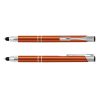 Aluminium Stylus Ballpoint Pen Anodised - view 5 Singapore Aluminium Stylus Ballpoint Pen Anodised - view 5 Singapore