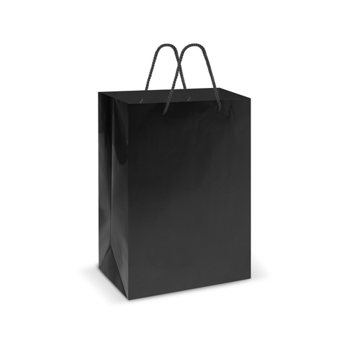 aq2531tr-2.jpg Large Laminated Paper Carry Bag – Rope Handles
