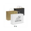 Extra Large Kraft Paper Carry Bag – Rope Handles