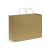 Extra Large Kraft Paper Carry Bag – Rope Handles