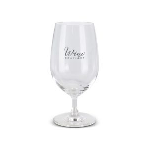 Stemmed Beer Glass 425ml – Laser-Engraved, Gift Boxed