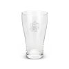 aq2538tr-0.jpg Schooner Beer Glass 425ml – Nucleated Base