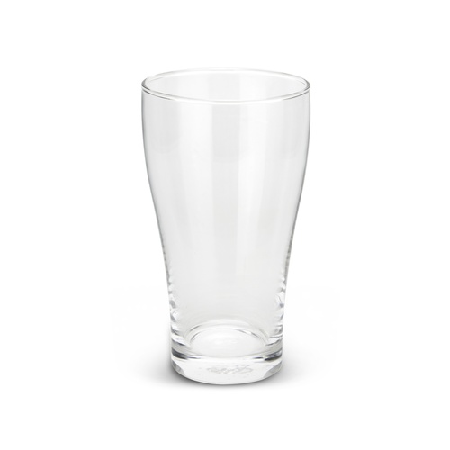 aq2538tr-1.jpg Schooner Beer Glass 425ml – Nucleated Base