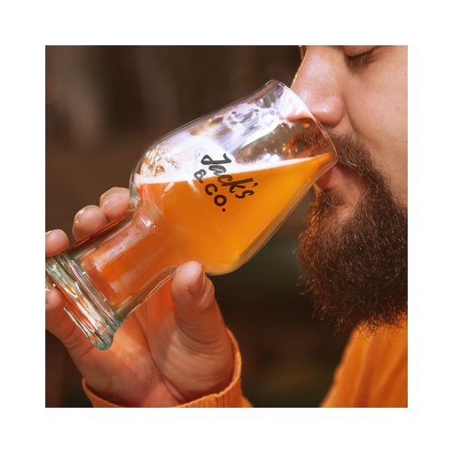 Birratique Italian Beer Glass 540ml – Luigi Bormioli