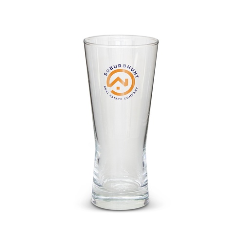 aq2540tr-0.jpg Flared Beer Glass 400ml – Nucleated (Fizzup)