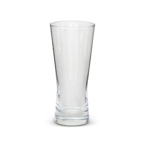 aq2540tr-1.jpg Flared Beer Glass 400ml – Nucleated (Fizzup)