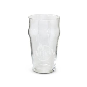 Pint Beer Glass 585ml – Gift Boxed