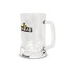 Glass Beer Mug 400ml – Handled, Gift Boxed