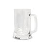 Glass Beer Mug 400ml – Handled, Gift Boxed
