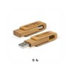 aq2545tr-0.jpg Bamboo USB Flash Drive 4GB – Wooden Swivel
