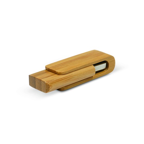 aq2545tr-2.jpg Bamboo USB Flash Drive 4GB – Wooden Swivel