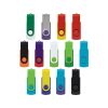aq2546tr-0.jpg Soft-Touch Swivel USB Flash Drive 4GB – Mix & Match