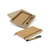 aq2550tr-0.jpg A5 Cork Notebook & Pen Gift Set – Eco, Boxed