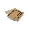 aq2550tr-3.jpg A5 Cork Notebook & Pen Gift Set – Eco, Boxed