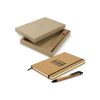 aq2550tr-4.jpg A5 Cork Notebook & Pen Gift Set – Eco, Boxed
