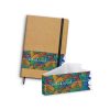 aq2550tr-5.jpg A5 Cork Notebook & Pen Gift Set – Eco, Boxed