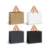 Large Ribbon Handle Paper Bag 180gsm