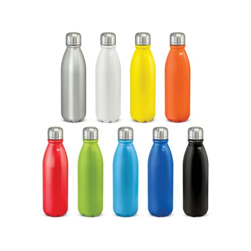 Aluminium Water Bottle 750ml – Stainless Steel Lid