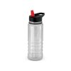 aq2559tr-4.jpg Tritan Water Bottle 750ml – Flip-Straw Lid (Clear/Black)