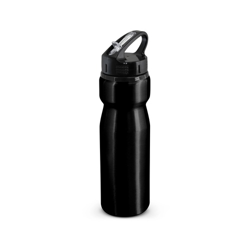 Aluminium Water Bottle 750ml – Flip-Valve Cap