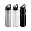 Aluminium Water Bottle 750ml – Flip-Valve Cap