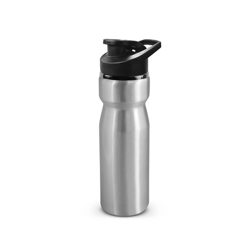 aq2564tr-1.jpg Aluminium Water Bottle 750ml – Leakproof Snap Cap