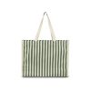 aq2565tr-2.jpg Striped Beach Tote Bag 30L – Cotton-Blend Canvas